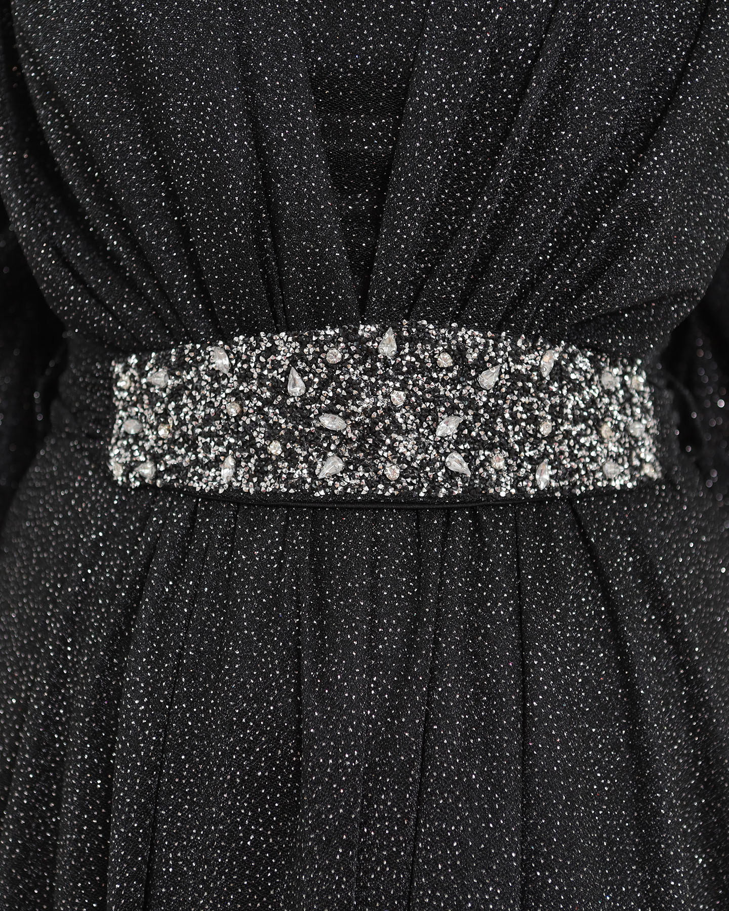 Party dress - Black - 3