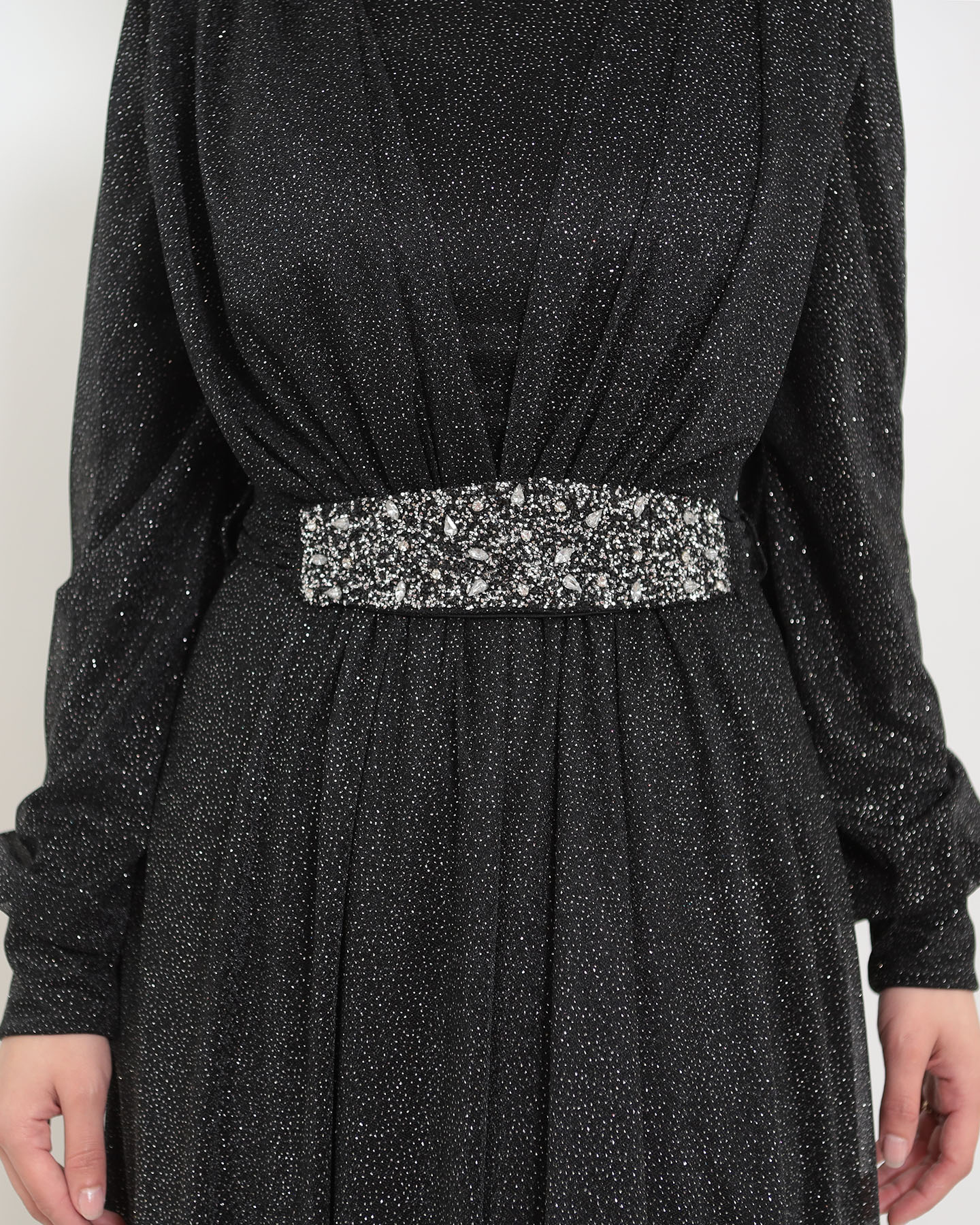 Party dress - Black - 2