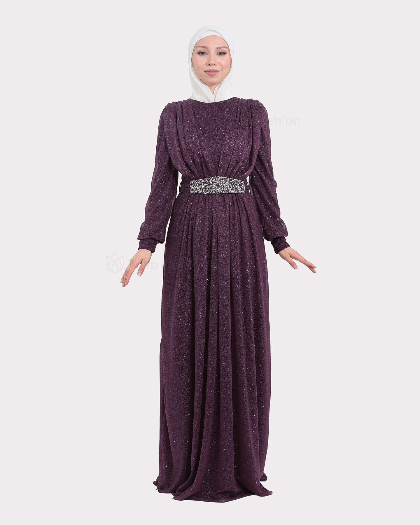 Party dress - Black - 4