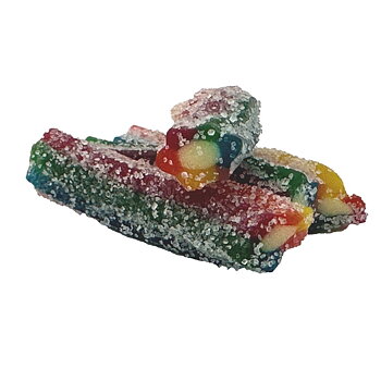 Rainbow Stubin - Regenbogenbonbons