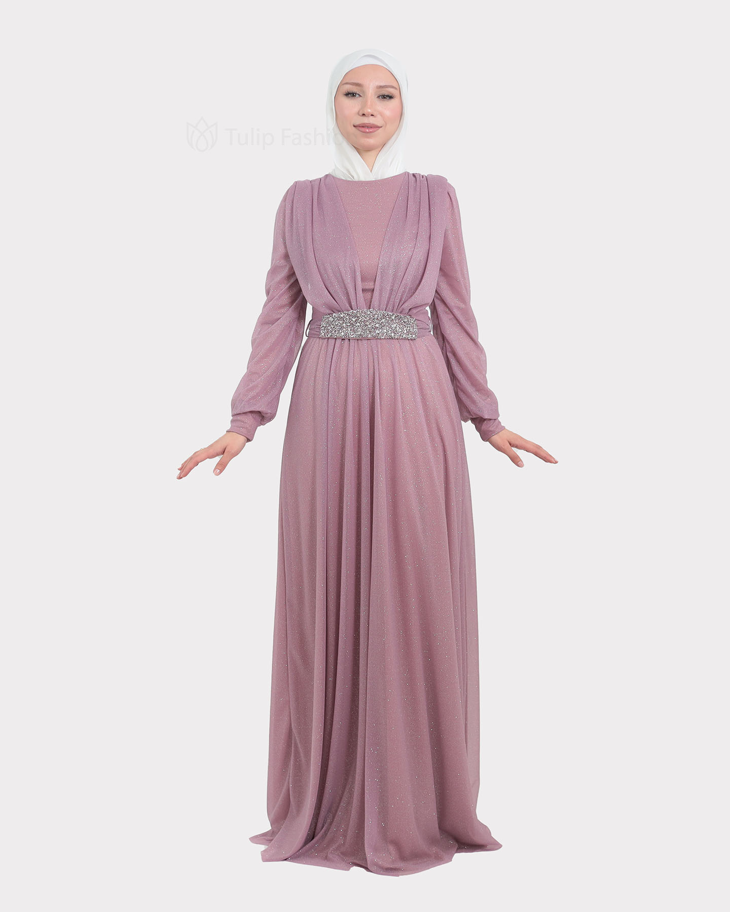 Party dress - Pink