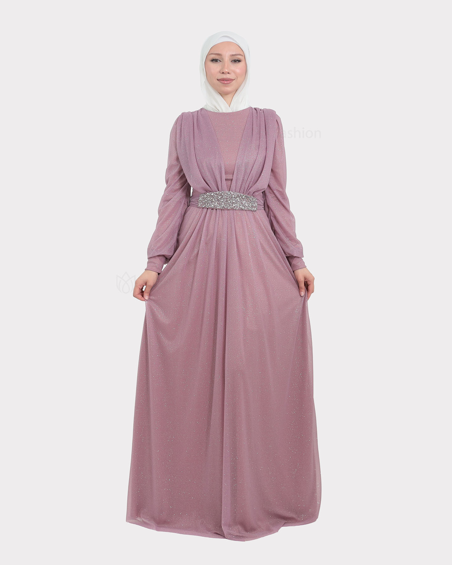 Party dress - Pink - 6