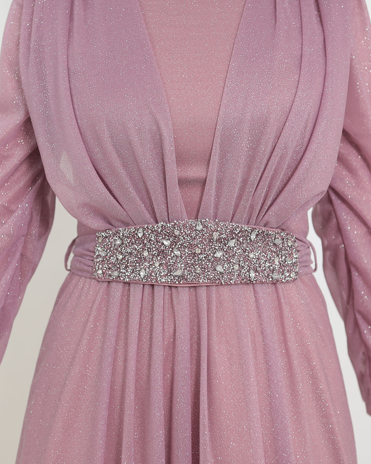 Party dress - Pink - 4