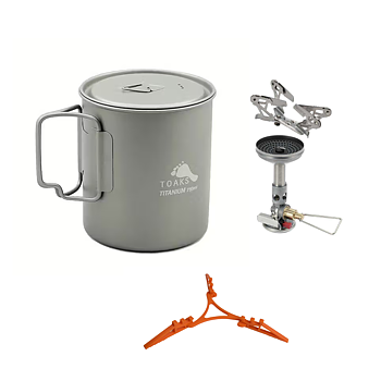 Ul Cooking pack 750 ml