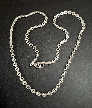 Ankarkedja i Sterling Silver , 4.5mm