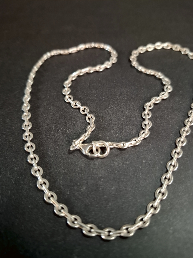 Ankarkedja i Sterling Silver , 4.5mm - 3