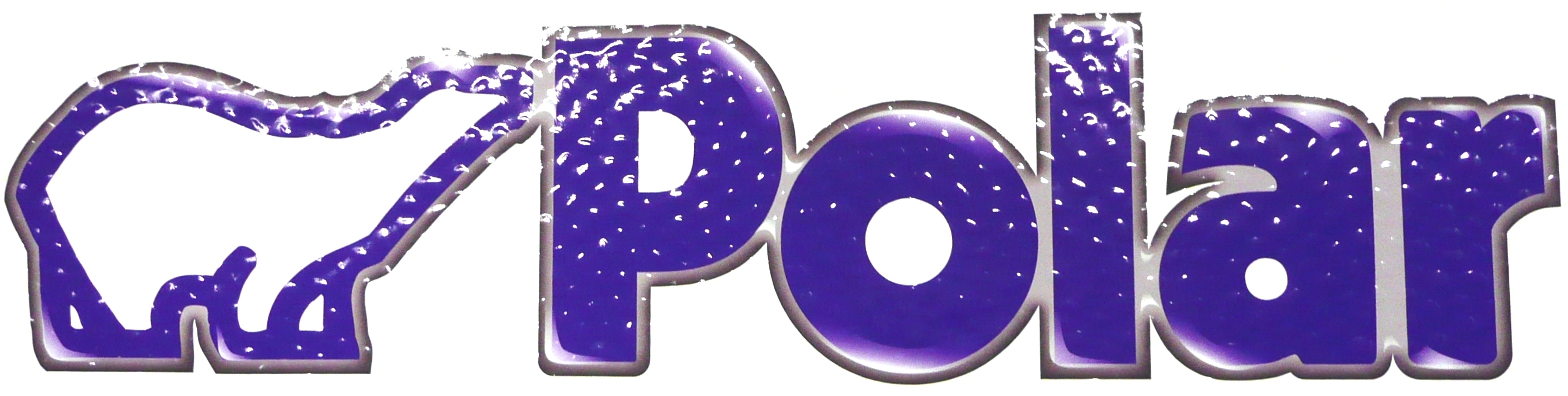 Decal Bear &amp; Polar M06-08 520X117MM