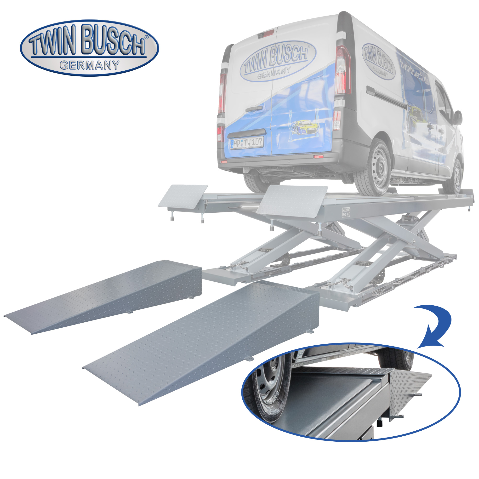Ramper till TWSA-50U-G - 5