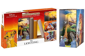 Tiny Adventures: Lion King