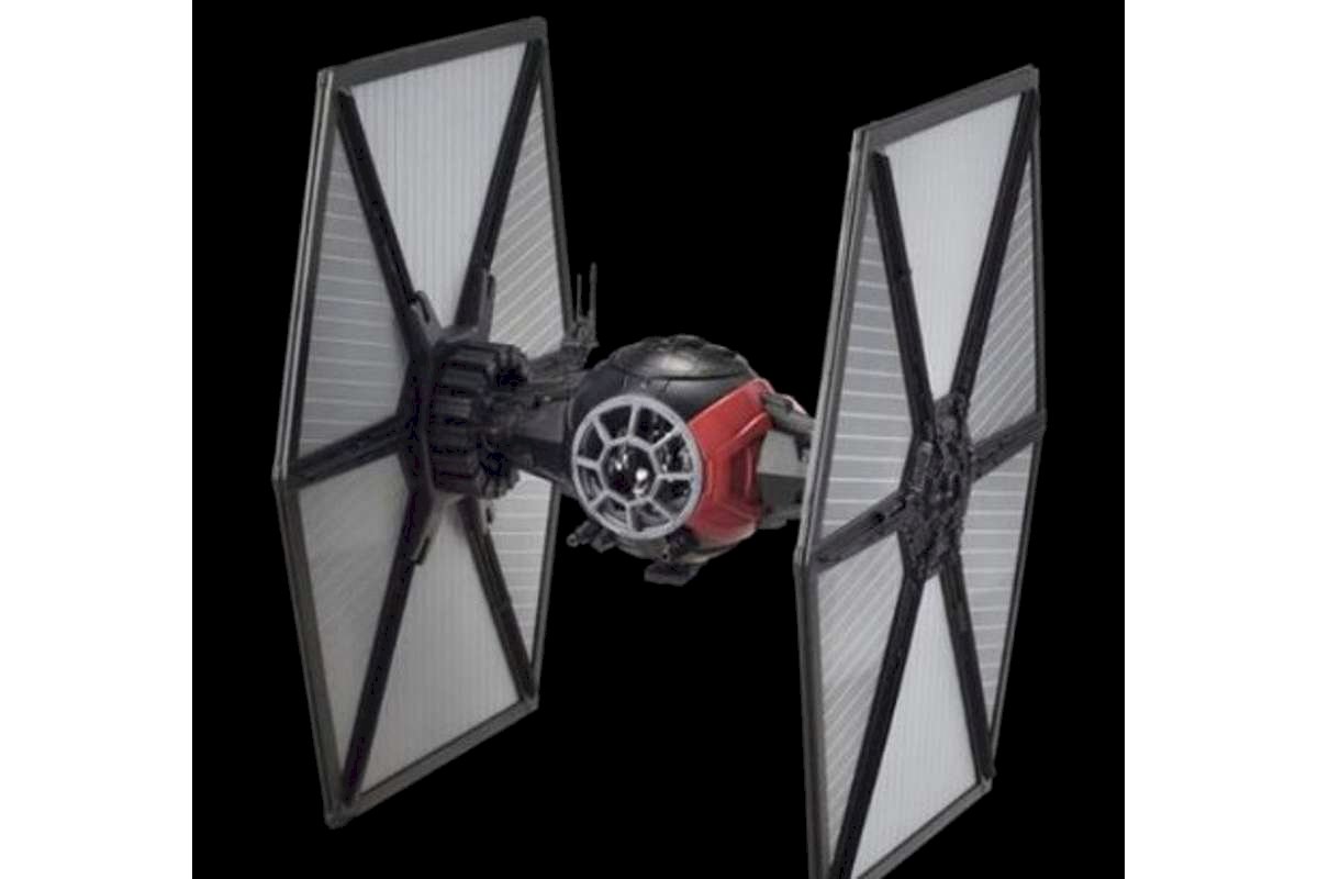 Star Wars: First Order Special Forces Tie Fighter 1/72
