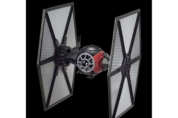 Star Wars: First Order Special Forces Tie Fighter 1/72