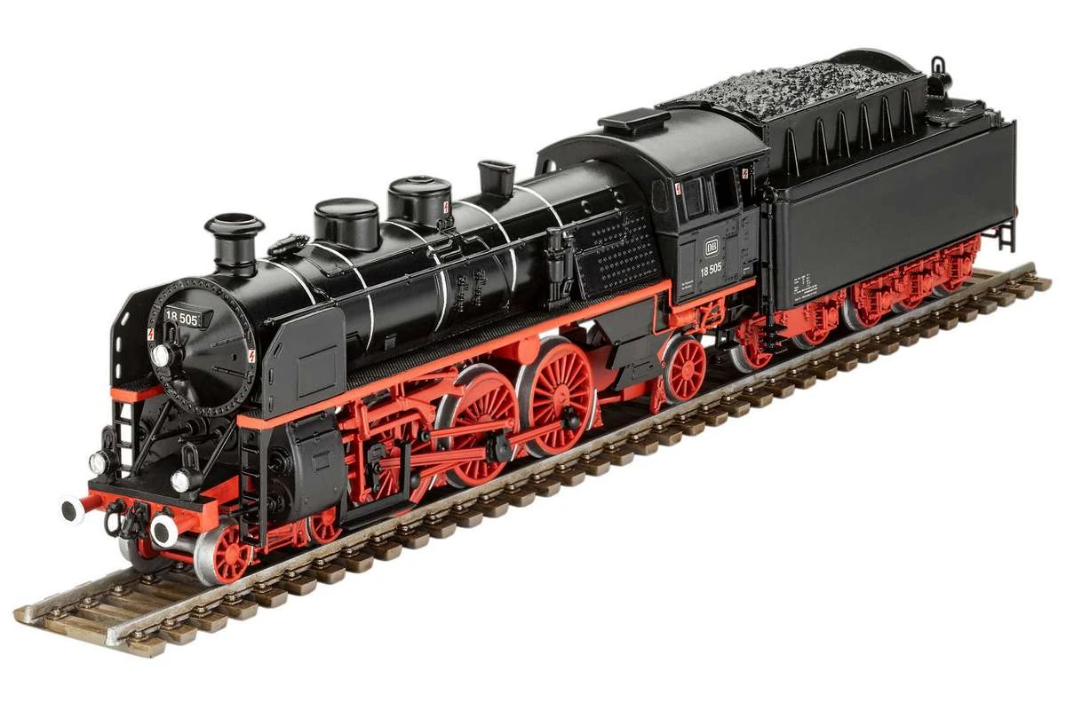 Expresslok BR18 505 m. tender 2'3'T38 1/87 - 2