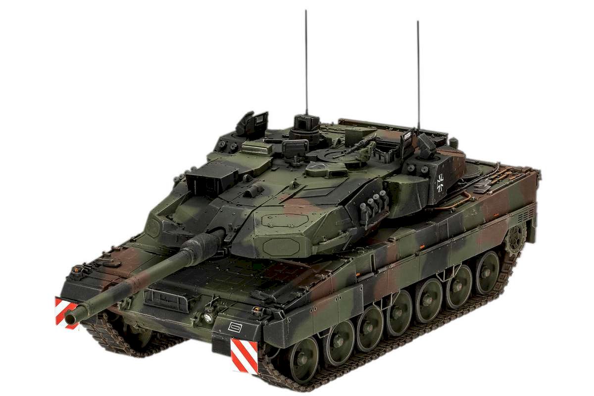 Leopard 2A7A1 1/35