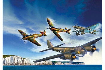Battle of Britain 85th Anniversary set 1:72