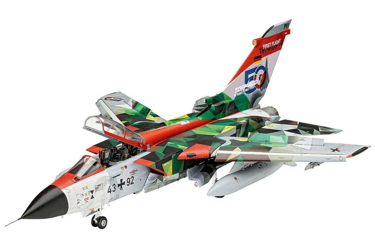 Panavia Tornado IDS '50 Years'  1/48 - 2