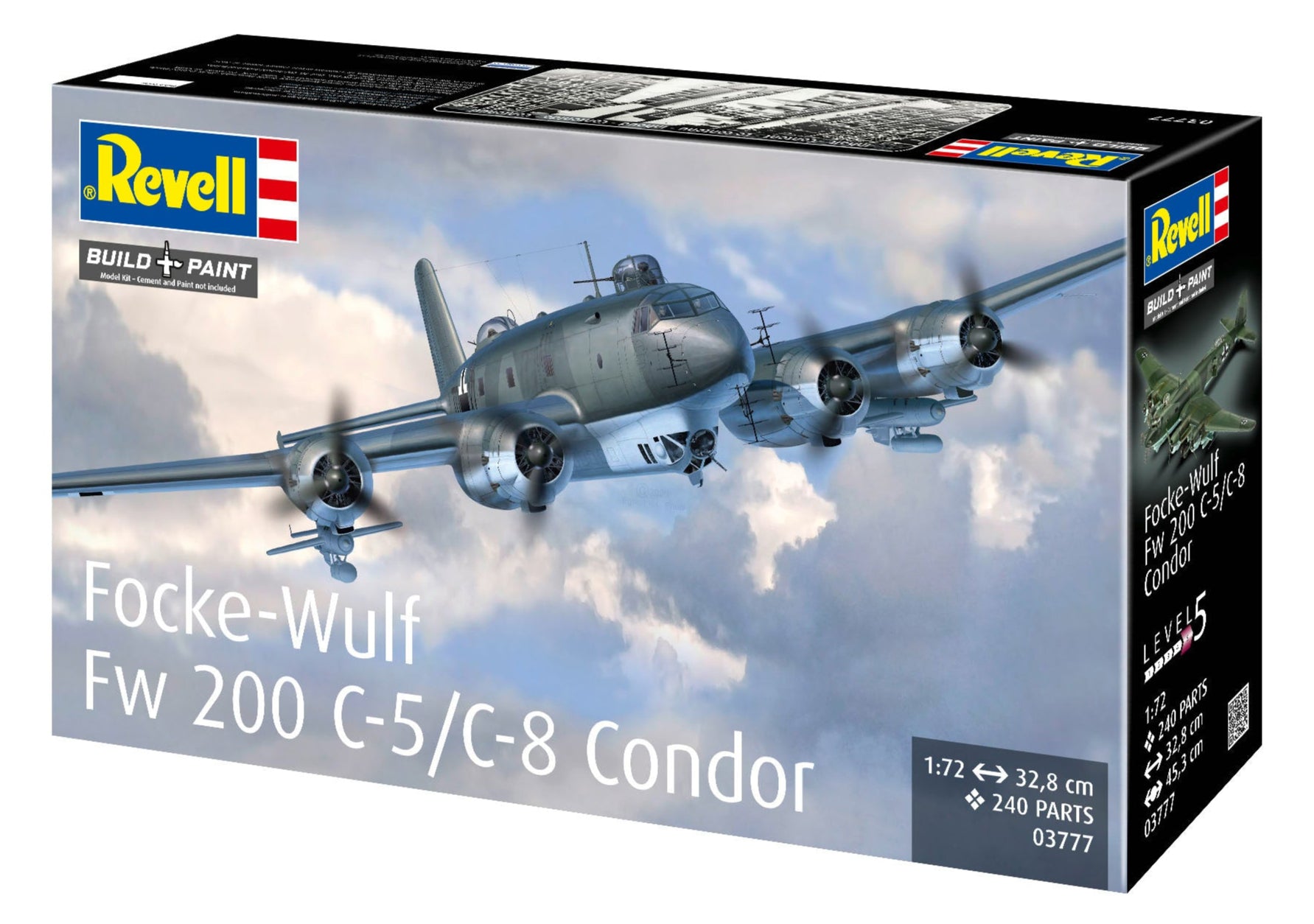 Focke-Wulf FW 200 C-5/C-8 Condor 1/72