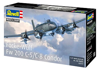 Focke-Wulf FW 200 C-5/C-8 Condor 1/72