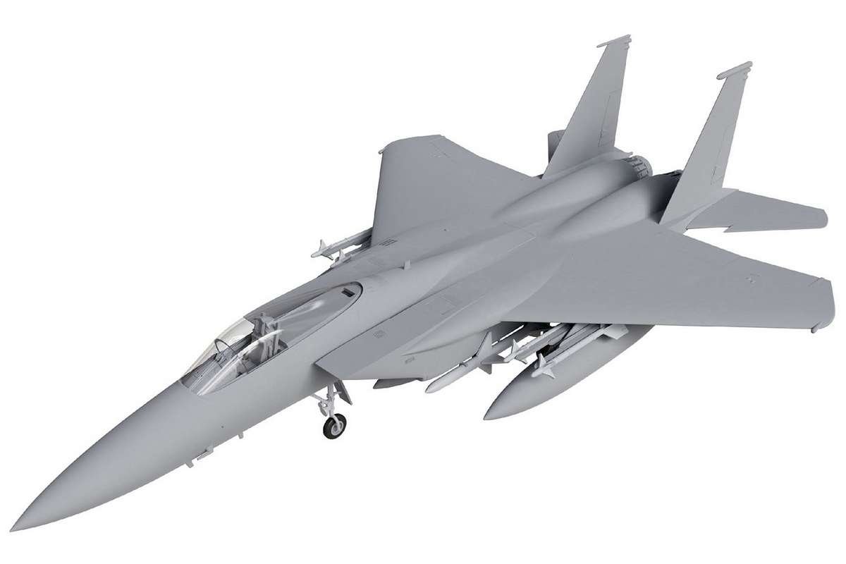 Boeing F-15C Eagle 1/72