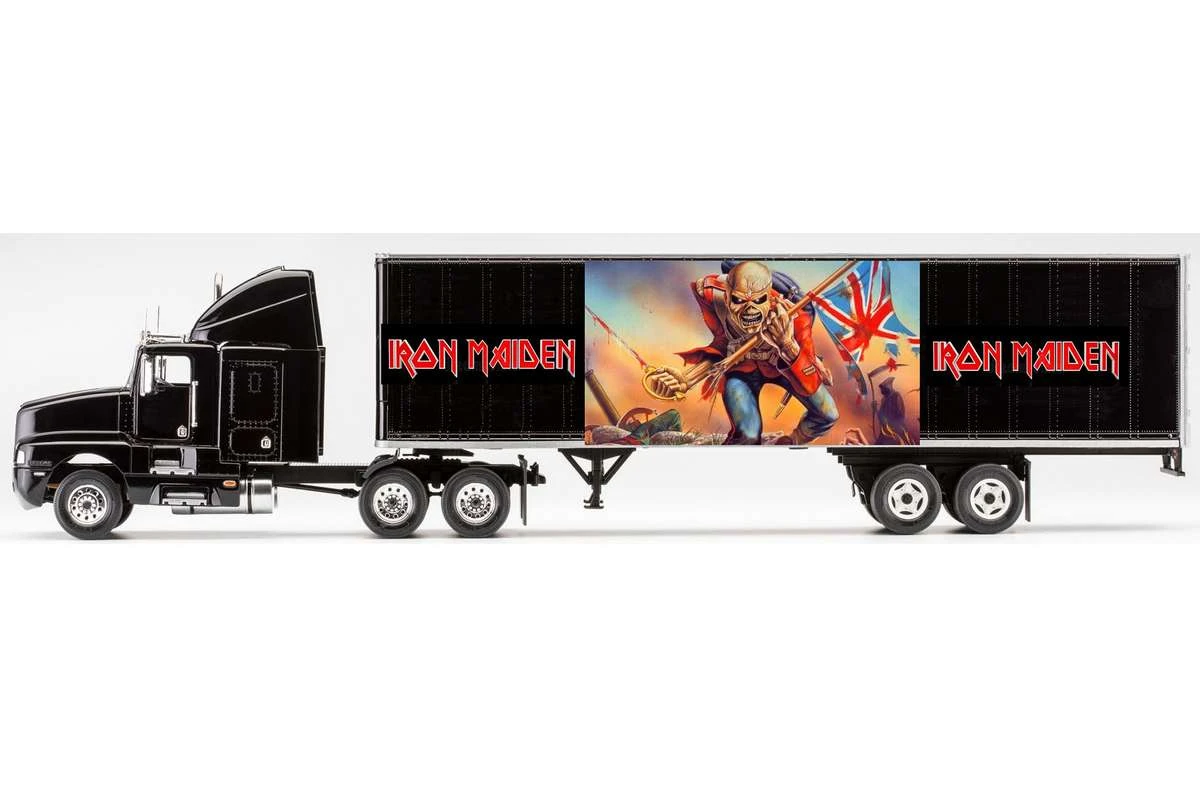 Tour Truck 'Iron Maiden' 50-årsjubileum 1/32