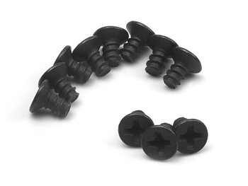 Skruv 2x4mm