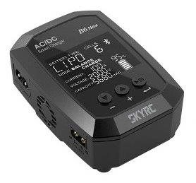 SkyRC B6 Nex Laddare LiPo/LiFe/LiHV 1-6S,NiMH 50W 240AC* - 2