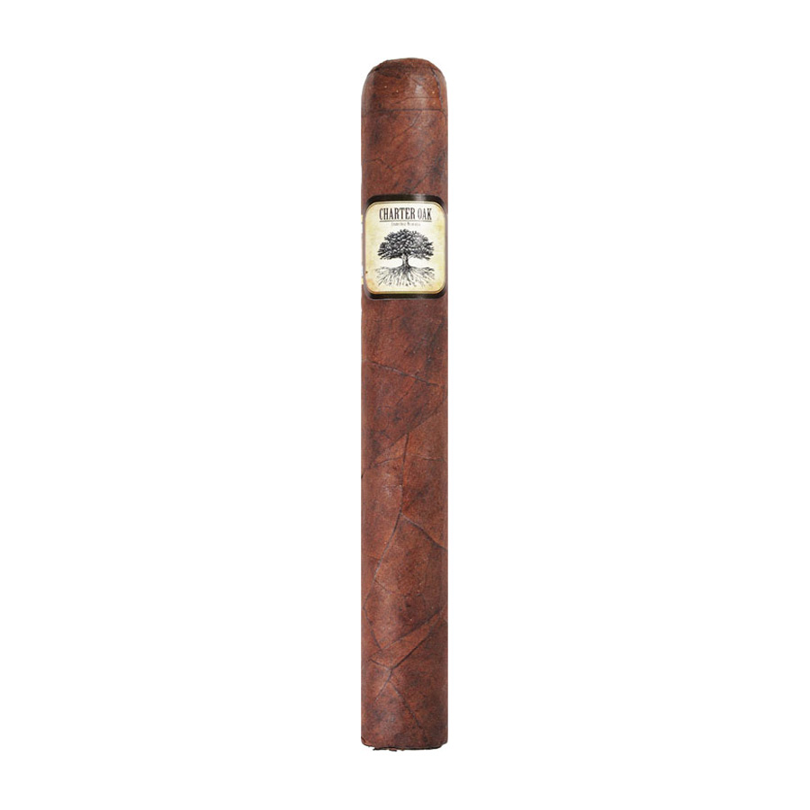 Foundation Charter Oak Connecticut Broadleaf Maduro Toro