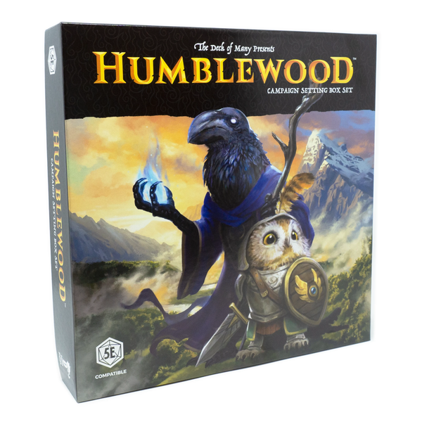 Humblewood Box Set 5E
