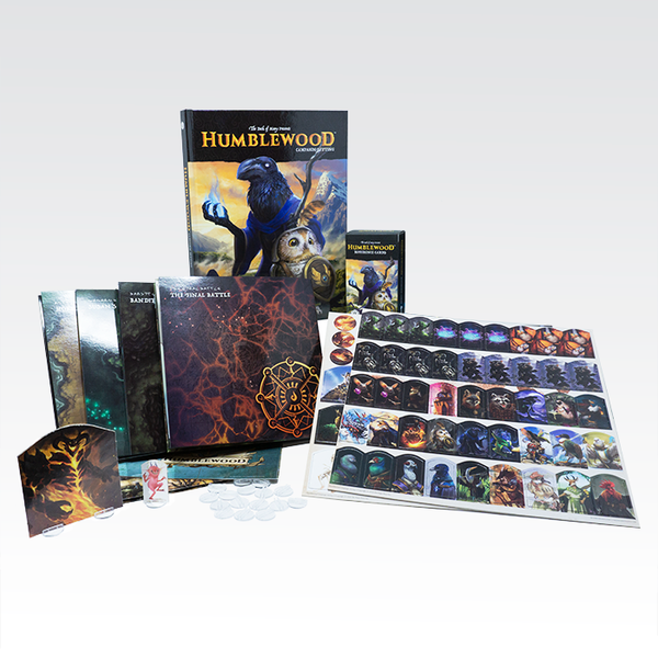 Humblewood Box Set 5E - 2
