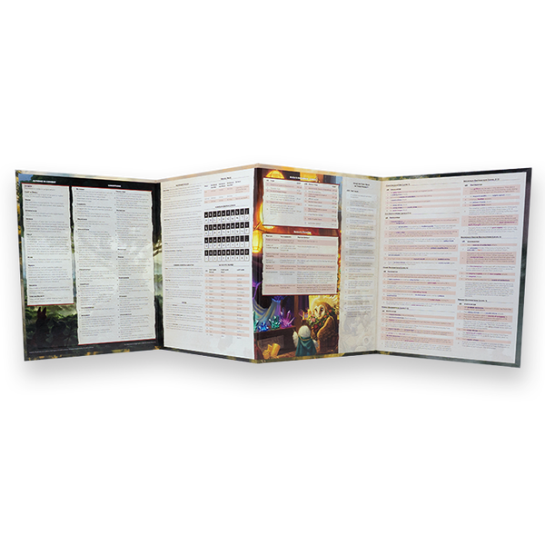 Humblewood DM Screen - 2