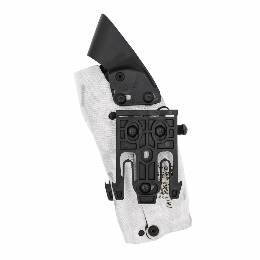 Safariland 6354RDSO - ALS® MultiCam® Alpine Holster w/ QLS19 Fork RIGHT HAND - 2