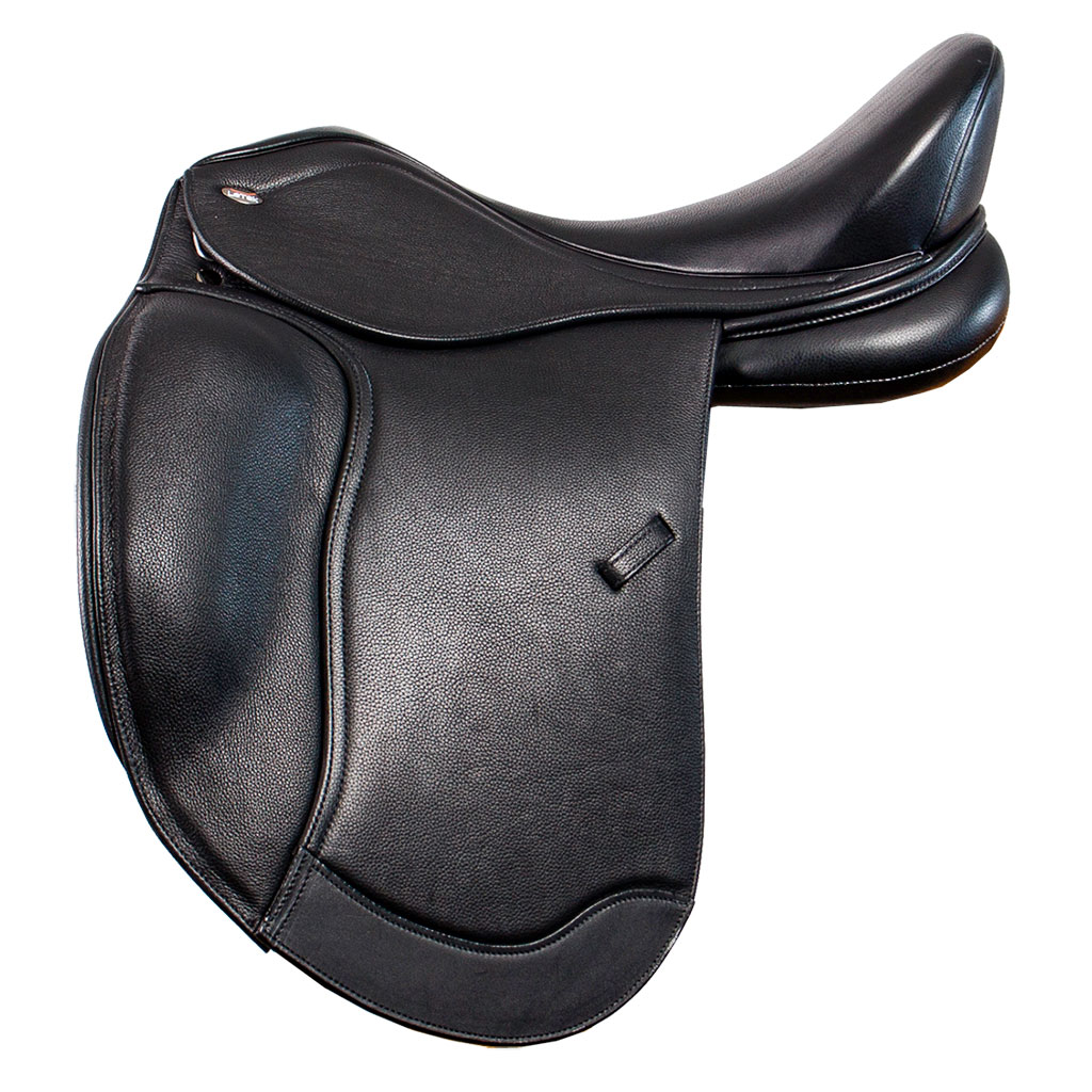 LeTek by Tekna Dressursal 17" sort