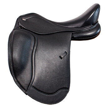 LeTek by Tekna Dressursal 17" sort