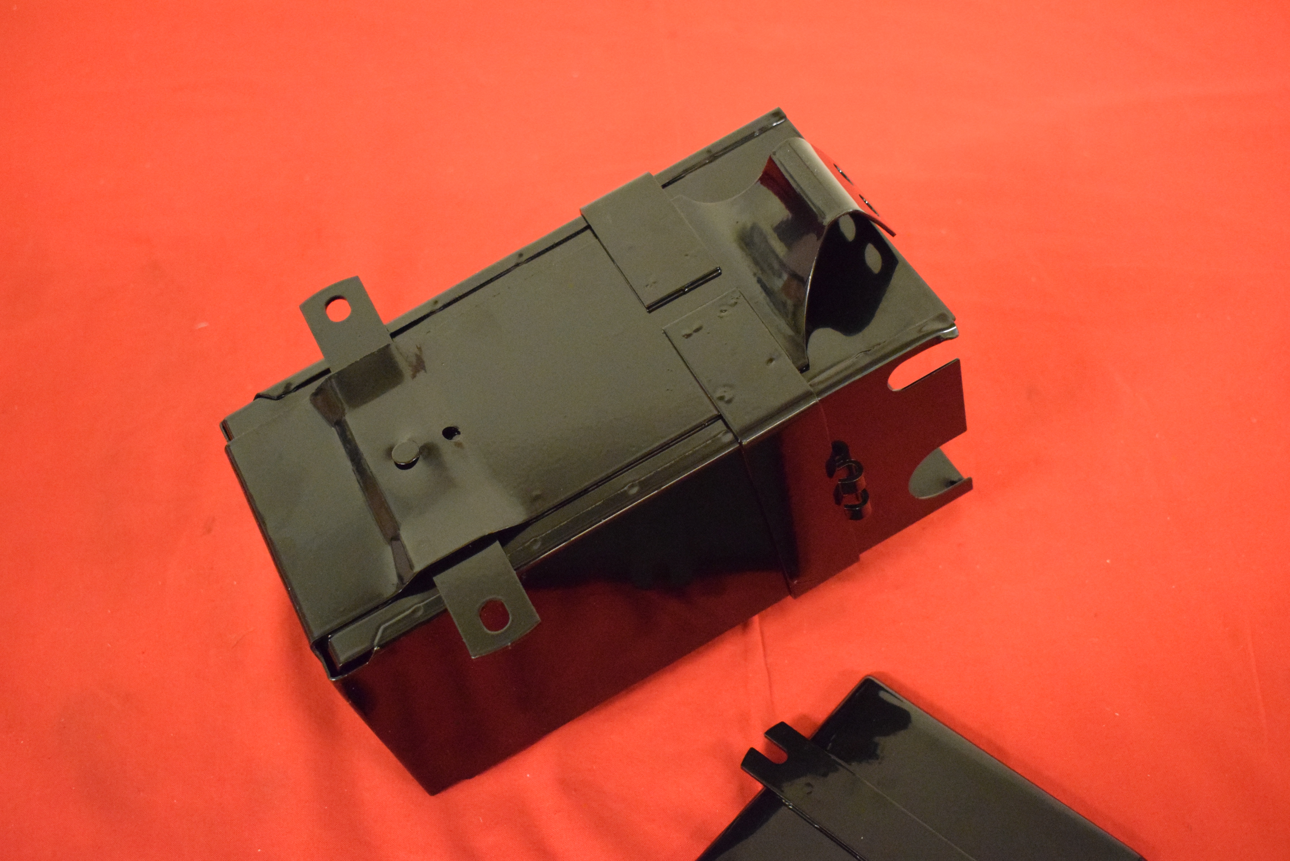 Battery Box Harley 45" 1929-52
