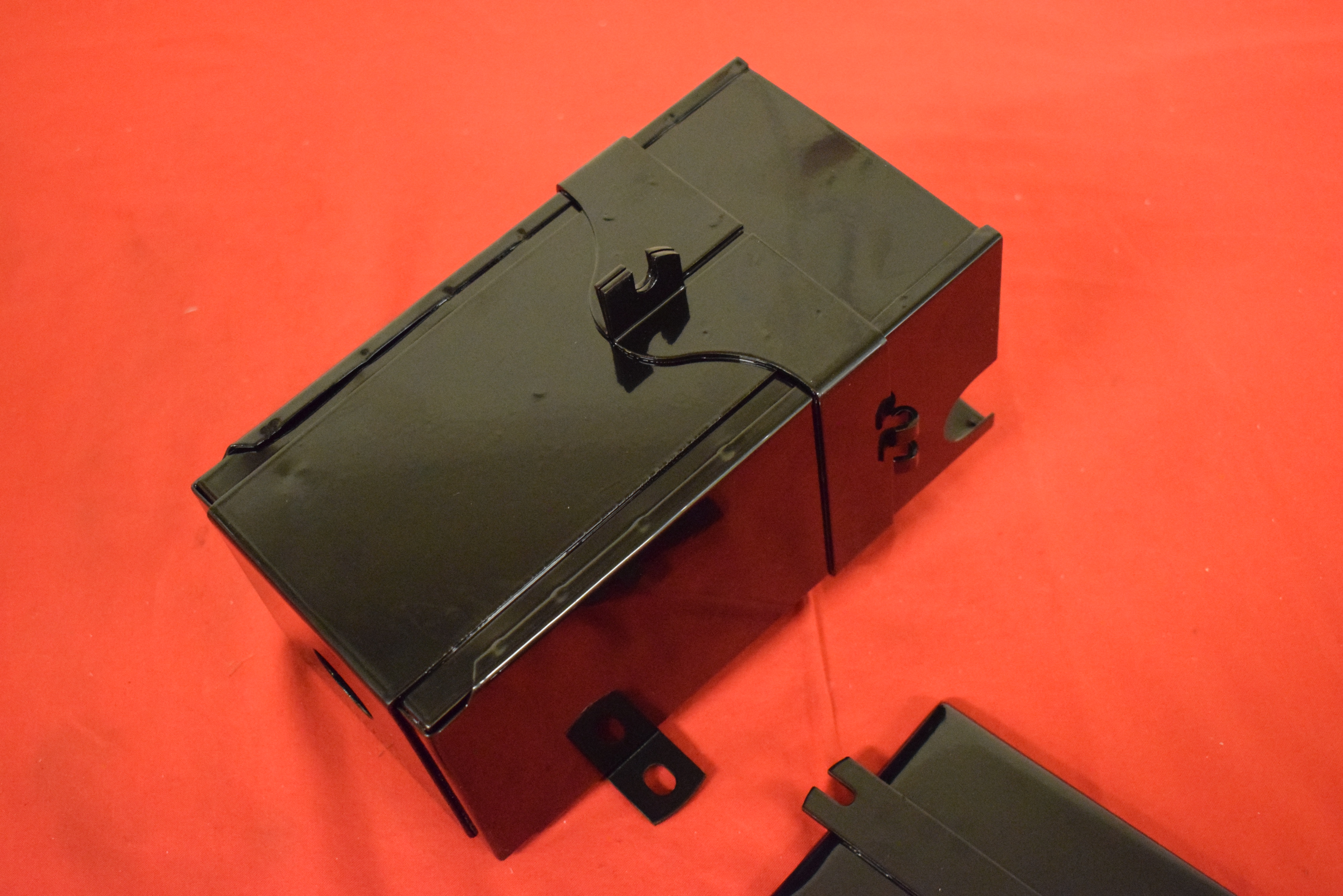 Battery Box Harley 45" 1929-52