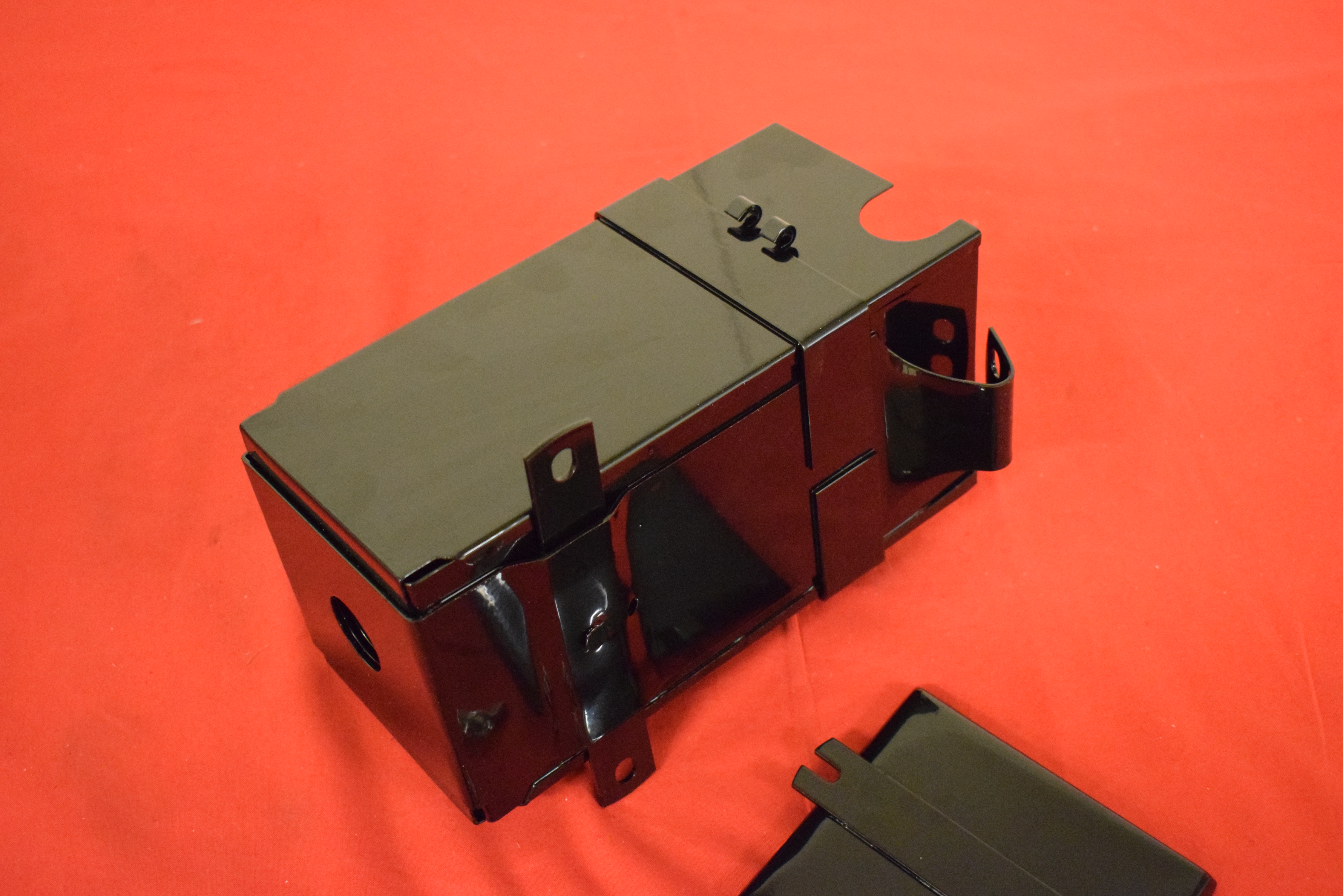 Battery Box Harley 45" 1929-52