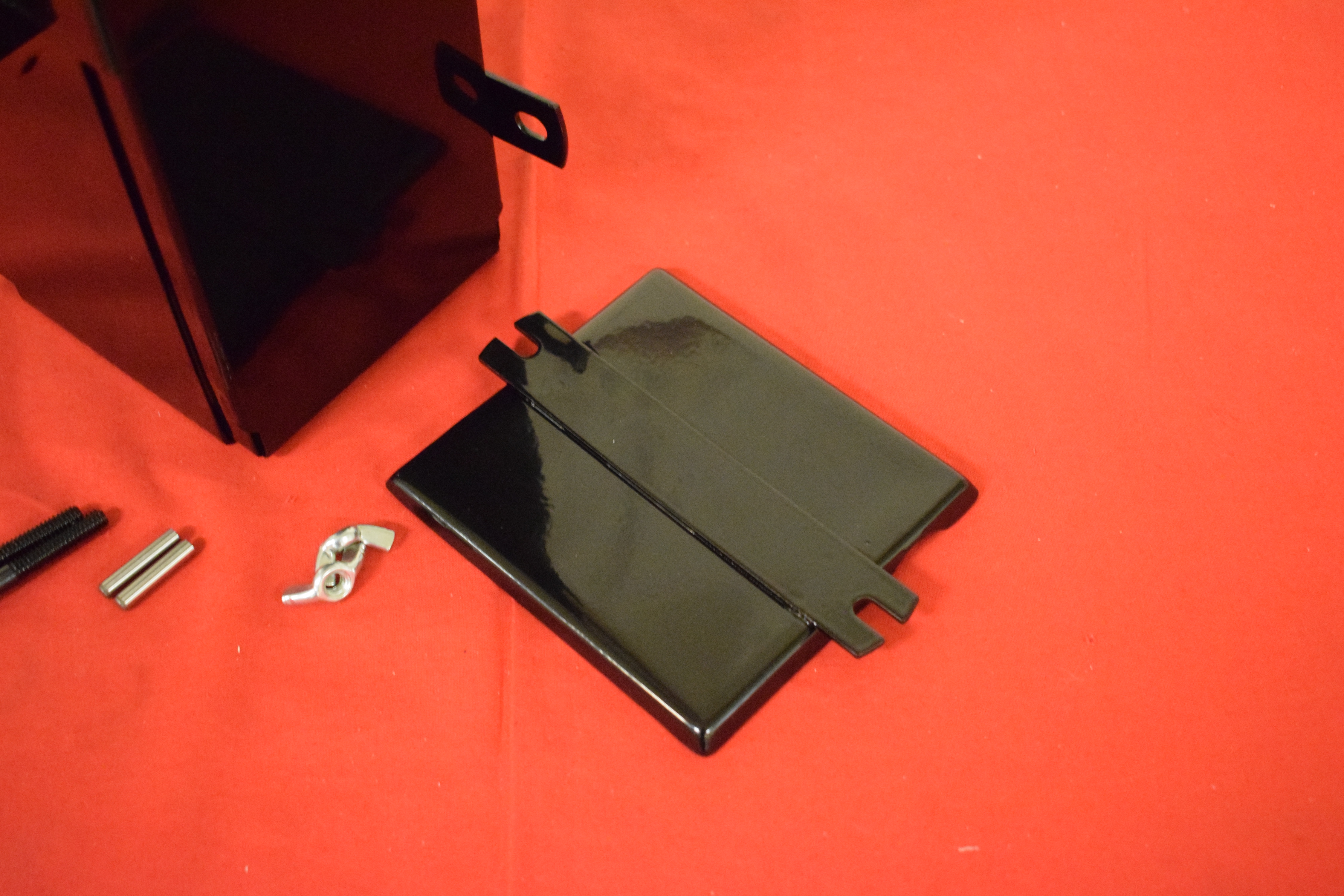 Battery Box Harley 45" 1929-52