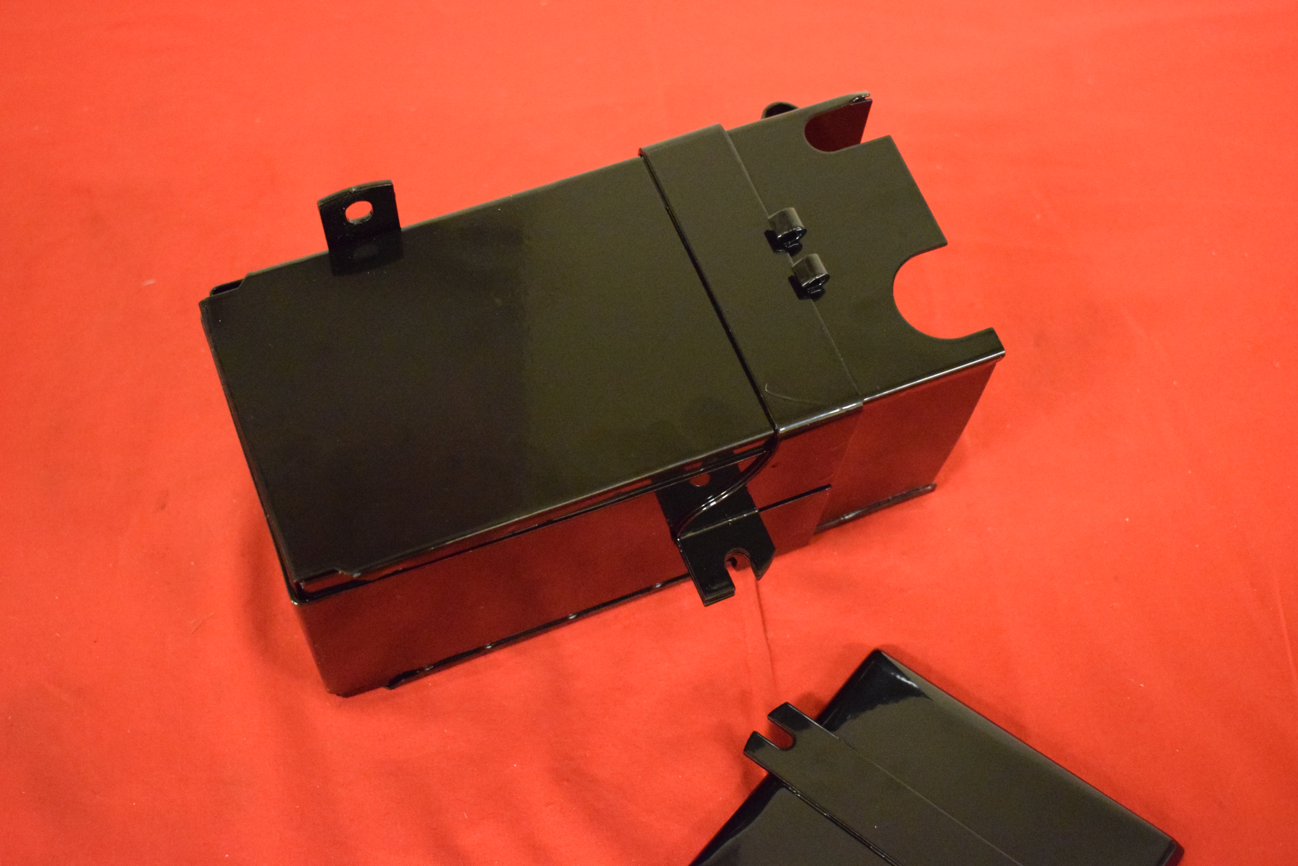 Battery Box Harley 45" 1929-52