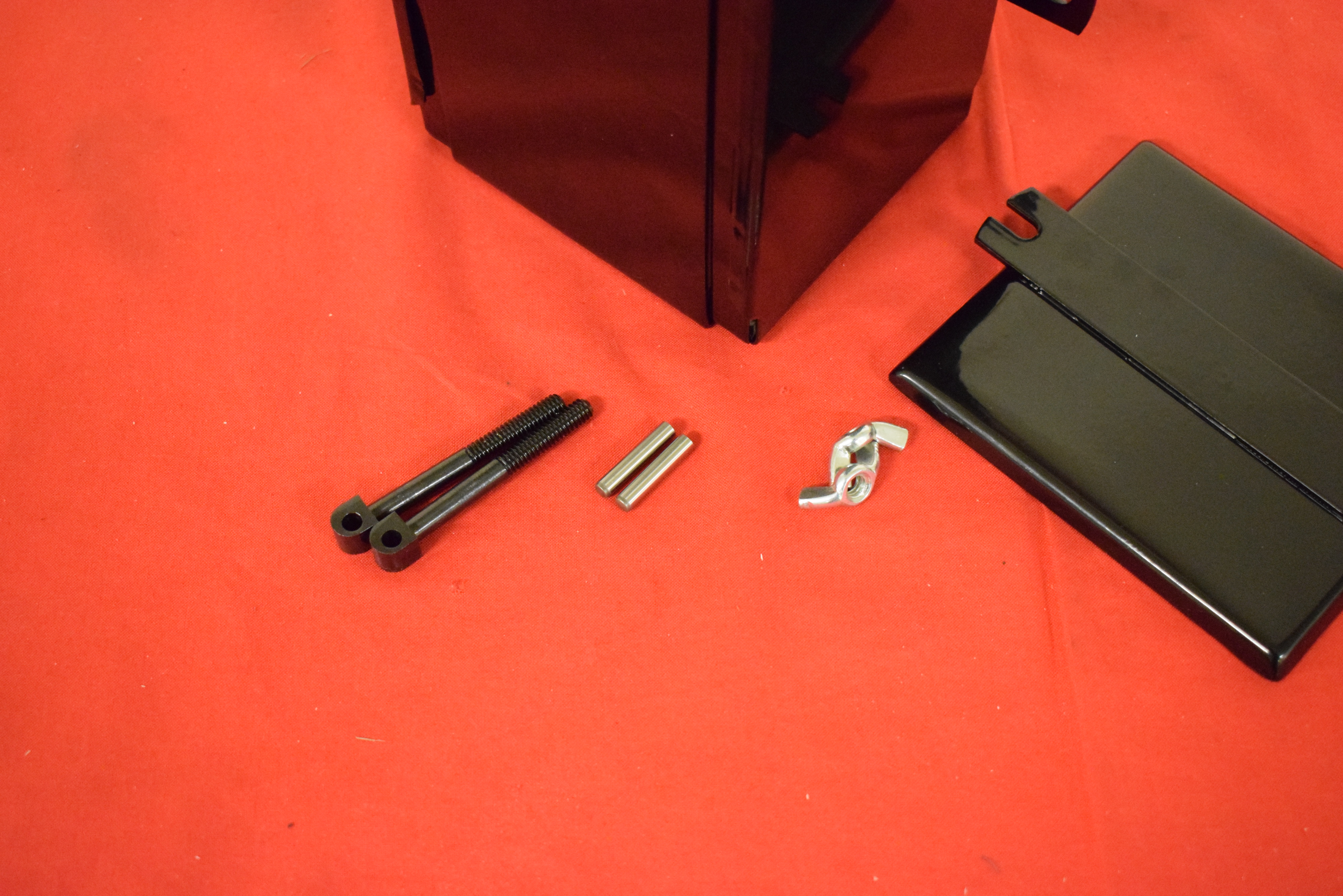 Battery Box Harley 45" 1929-52