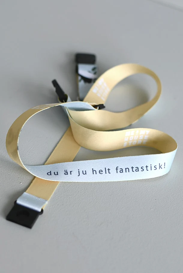 Långt nyckelband: Grattis till studenten! - 4