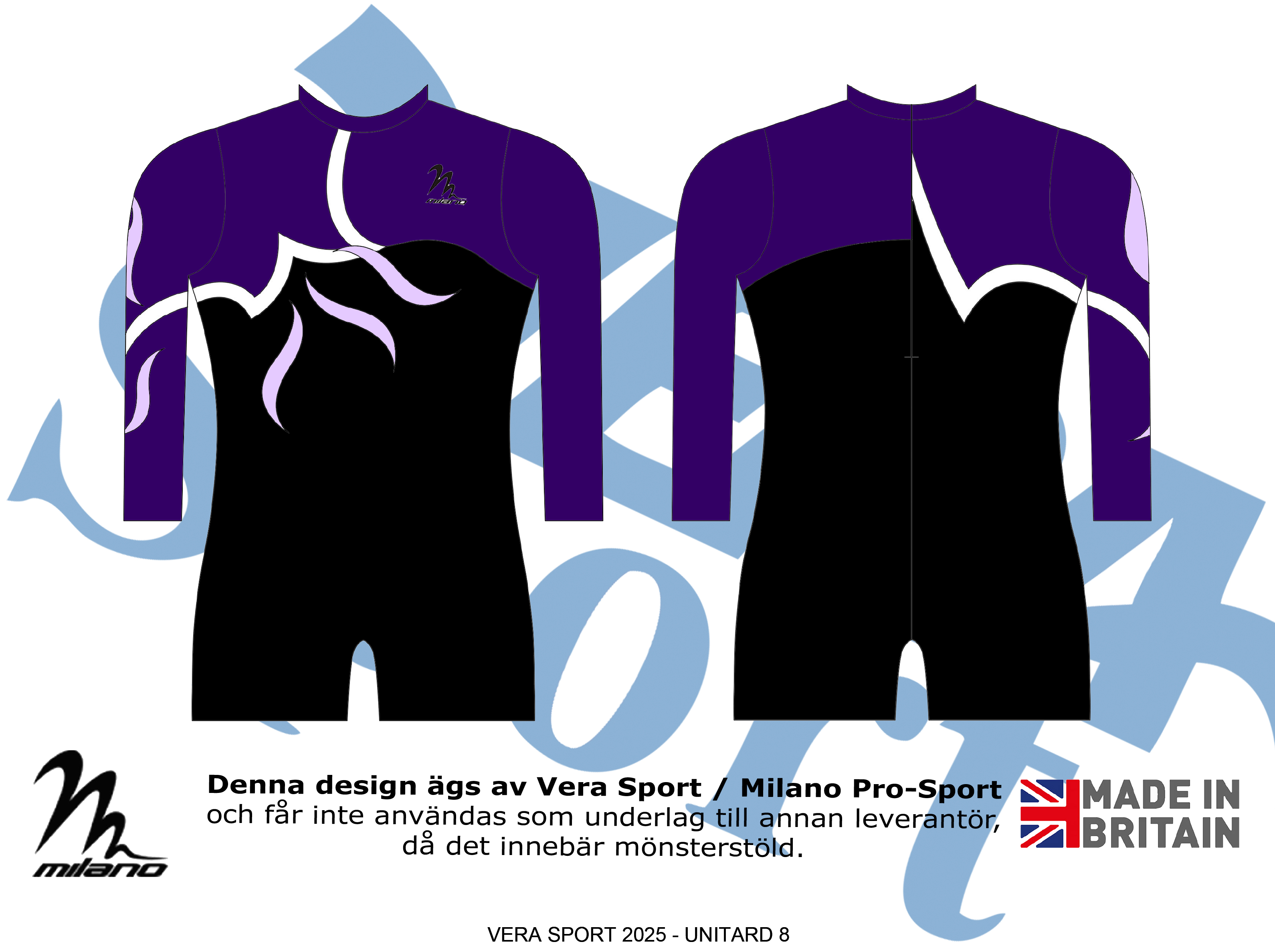 Heldräkt och herrbody 8 - 4