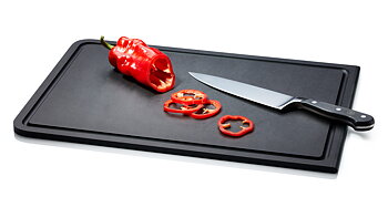 Continenta Duracore Skärbräda Med Ränna 44 Cm