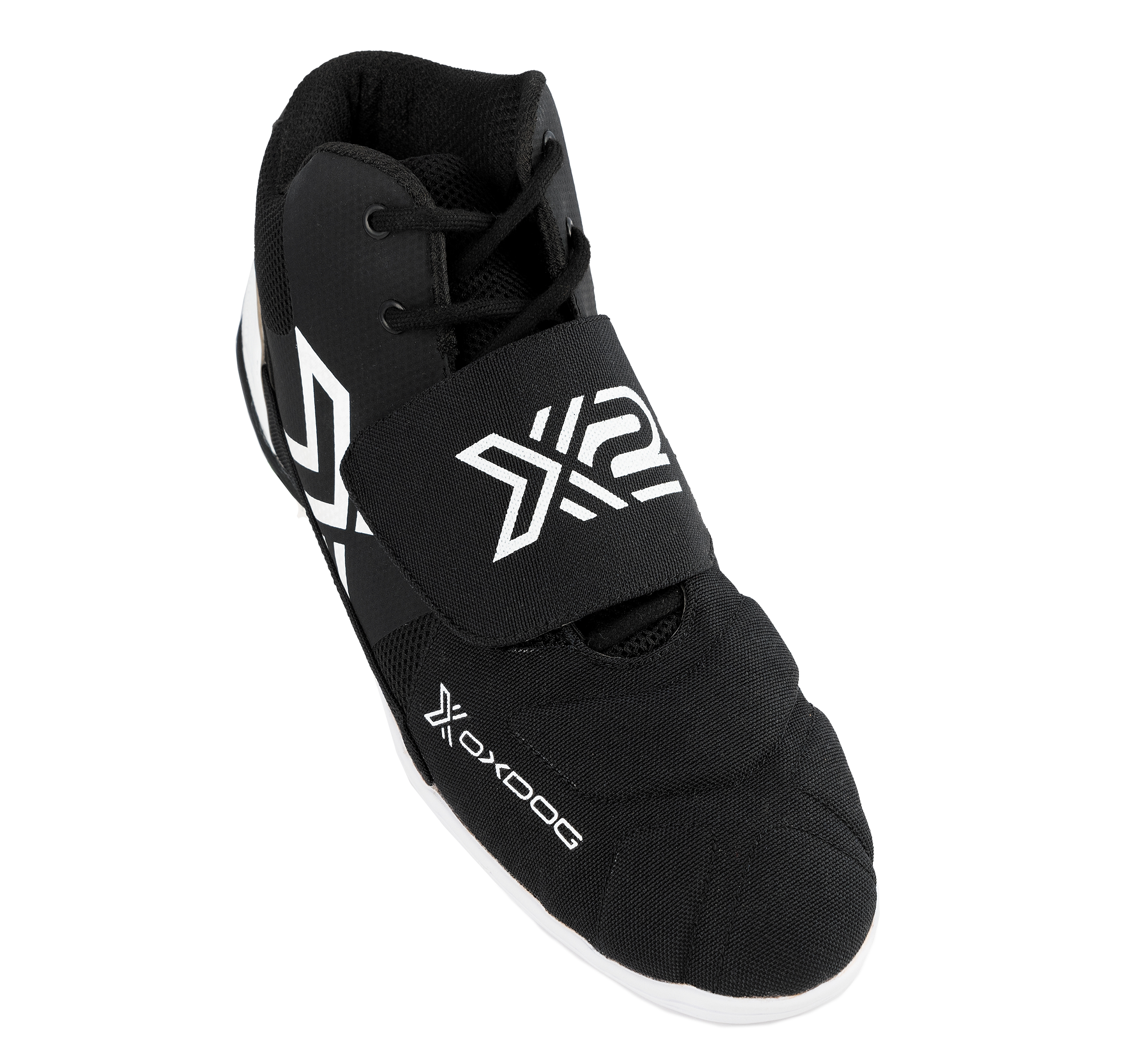 Oxdog X2 Målvaktssko black/white - 6
