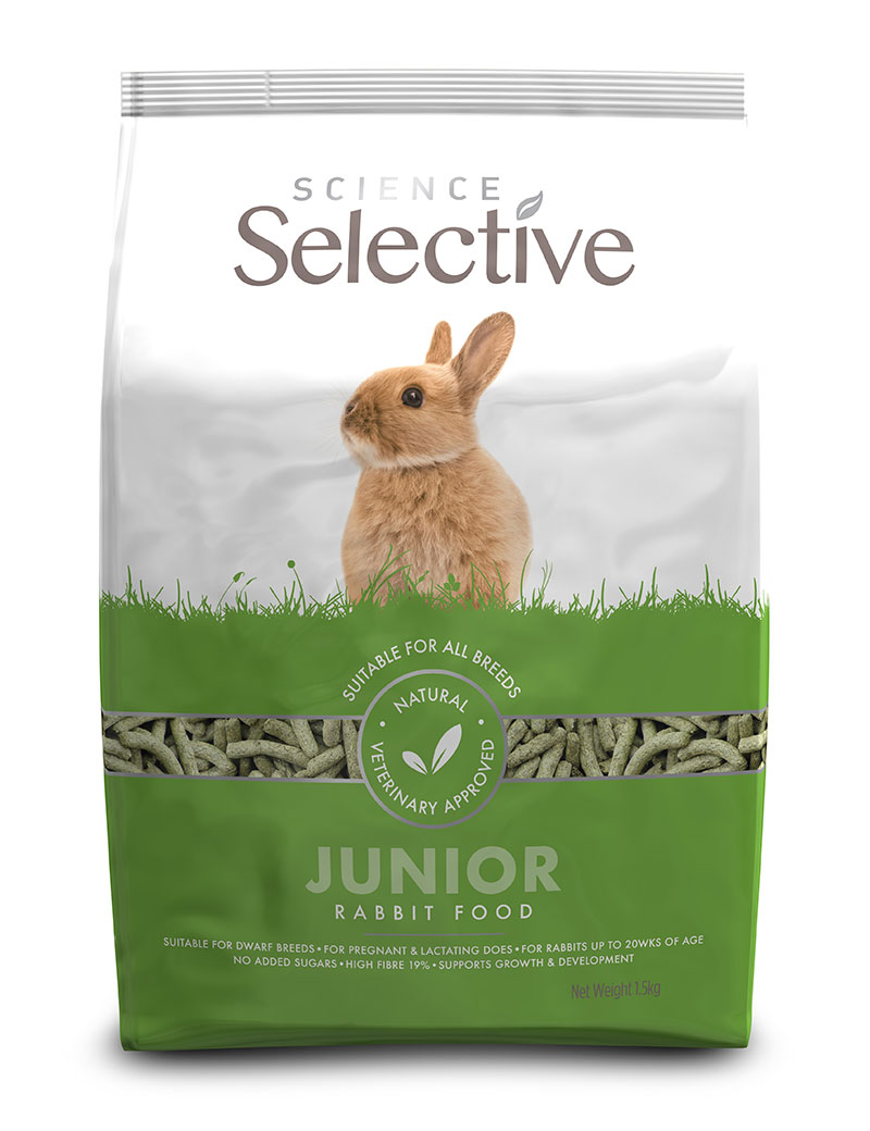 Selective Rabbit Junior 1.5kg