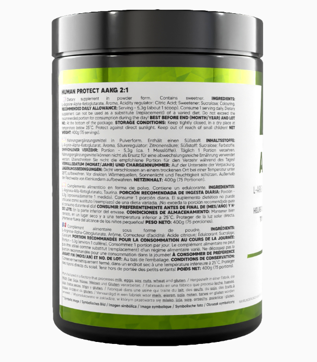 AAKG 2:1 -  400g - 3