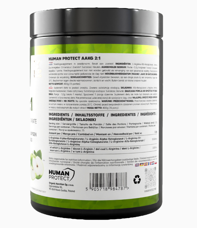 AAKG 2:1 -  400g - 2