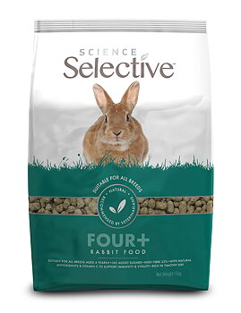 Selective Rabbit Four+ 1.5 kg