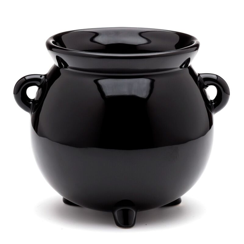 Pentagram Cauldron / Kittel / Kruka i  Keramik - 4