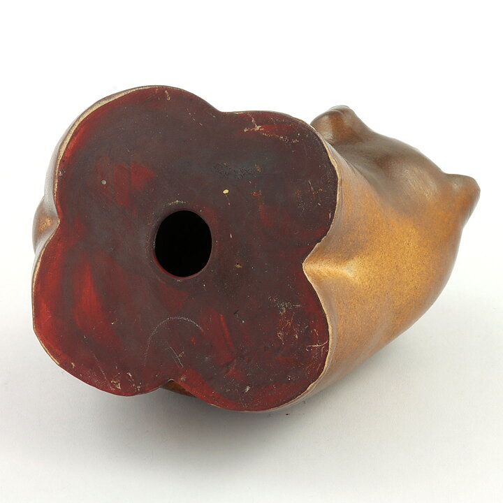 Stig Lindberg (Zoo 1940) Brown Modern Bear (2)