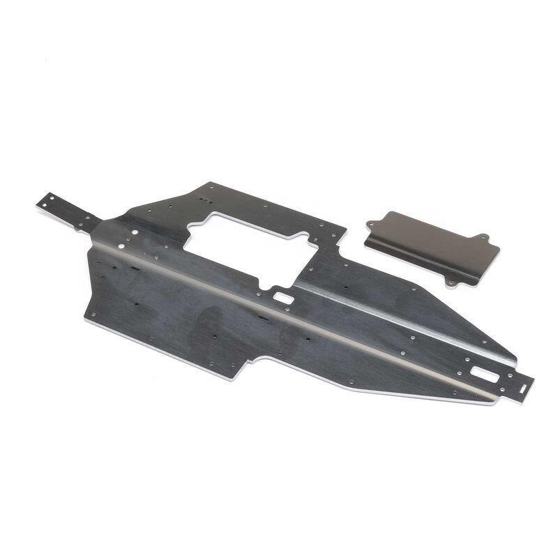 LOSI Chassis Plate: RZR Rey