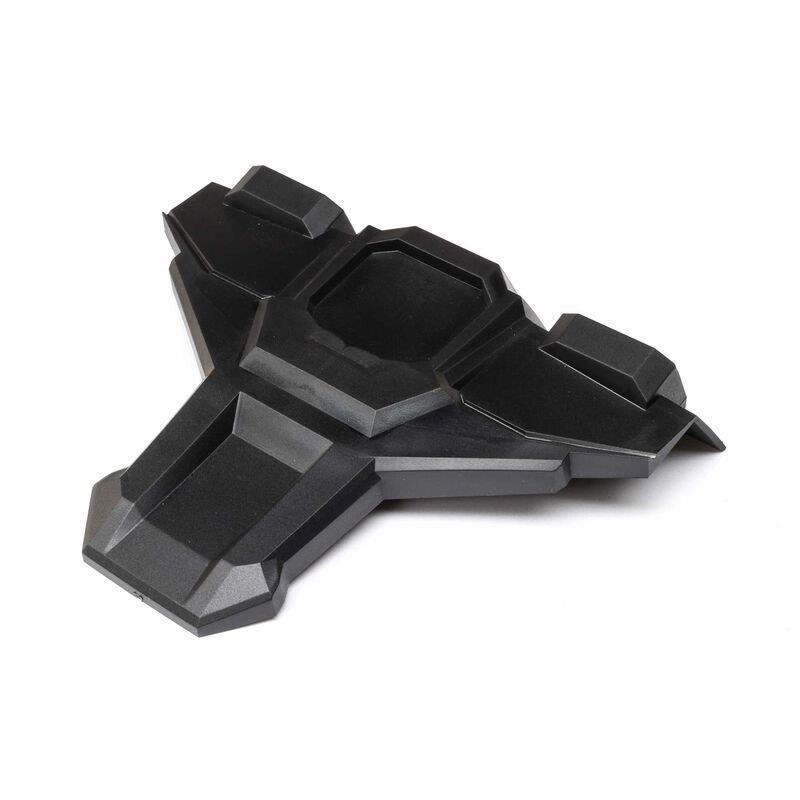LOSI Hood Scoop: RZR Rey